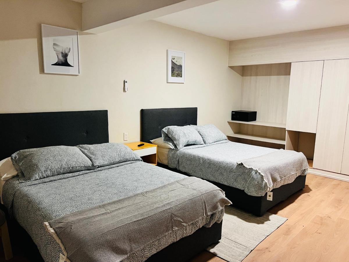 Suites Bauhaus Casa Blanca La Corregidora 외부 사진