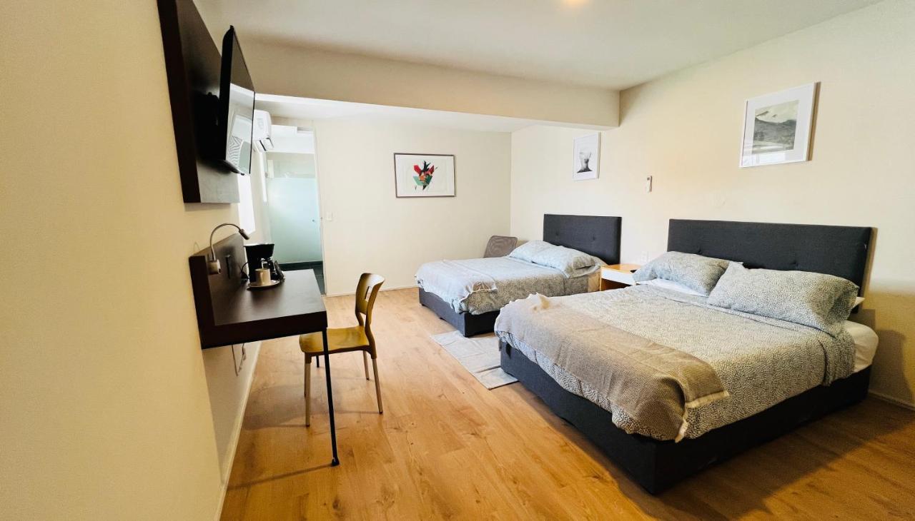 Suites Bauhaus Casa Blanca La Corregidora 외부 사진