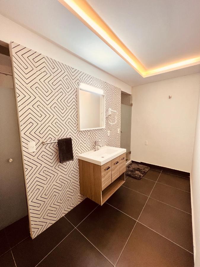 Suites Bauhaus Casa Blanca La Corregidora 외부 사진