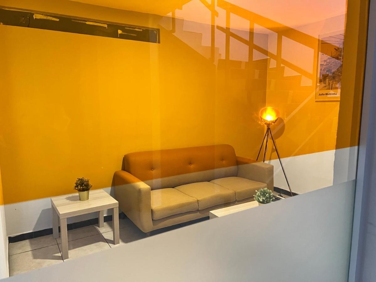 Suites Bauhaus Casa Blanca La Corregidora 외부 사진