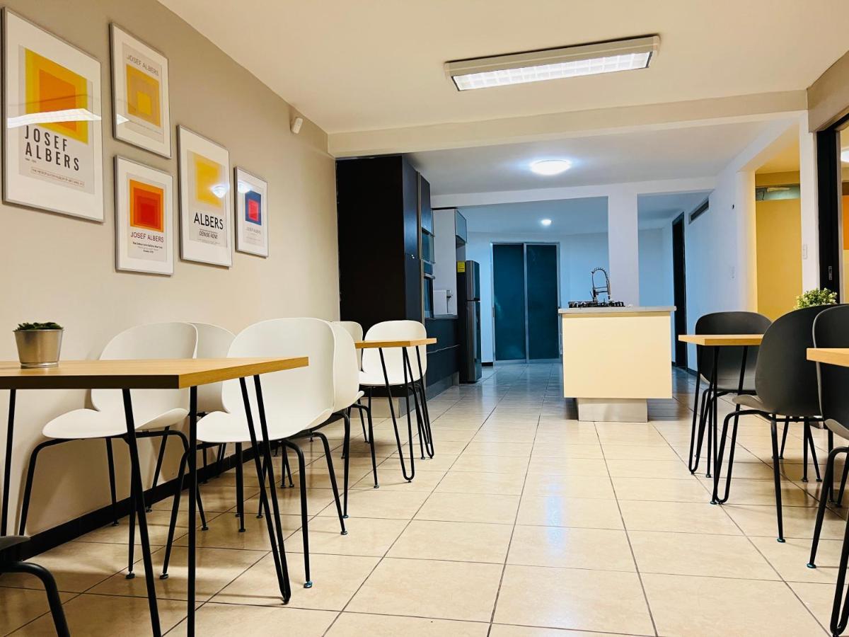 Suites Bauhaus Casa Blanca La Corregidora 외부 사진