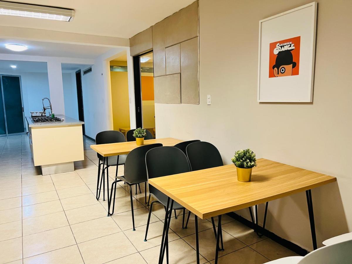 Suites Bauhaus Casa Blanca La Corregidora 외부 사진