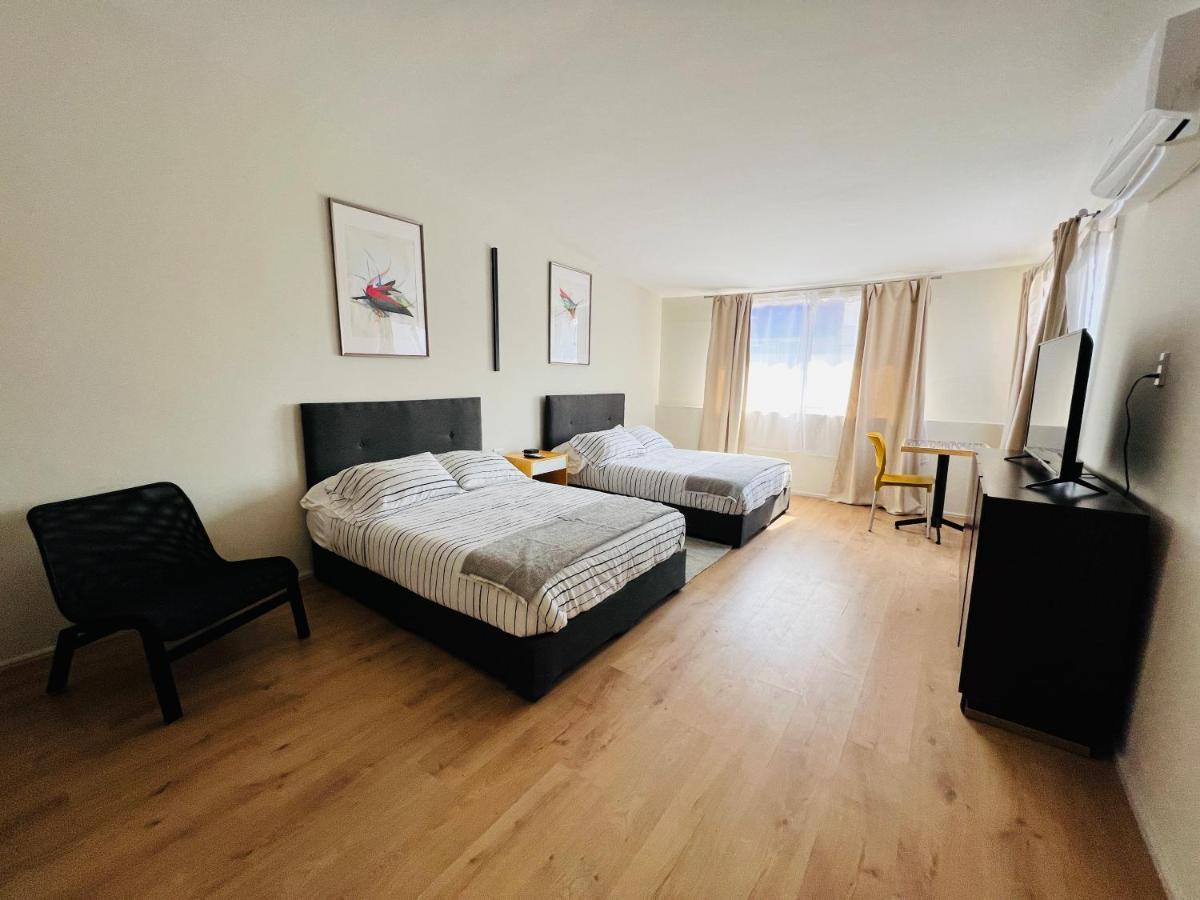 Suites Bauhaus Casa Blanca La Corregidora 외부 사진