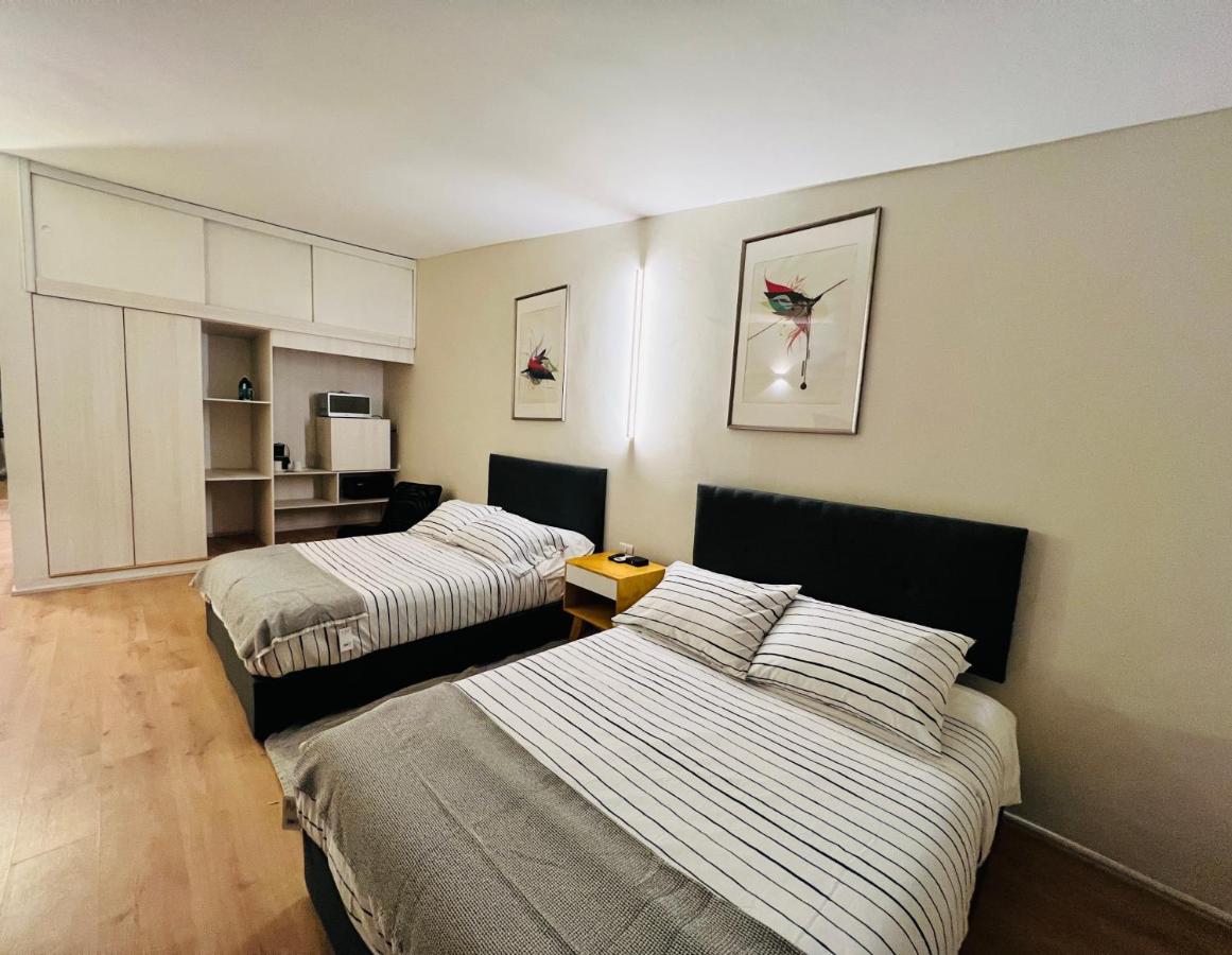 Suites Bauhaus Casa Blanca La Corregidora 외부 사진