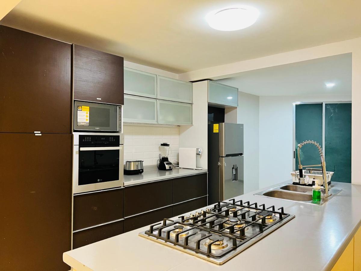 Suites Bauhaus Casa Blanca La Corregidora 외부 사진